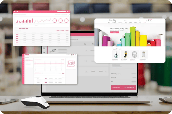 Ch5-Helpful tools to run a quilt shop