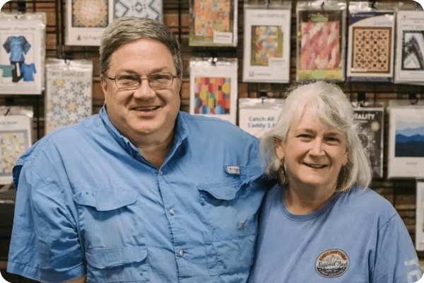 Ch6 Ready to open a quilt shop