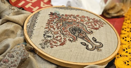 The Future of Quilt Shops: Expanding Into Needle Art, Crochet, and Embroidery