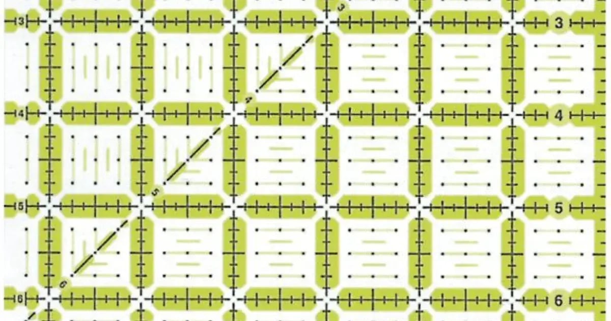 SEW BLOG REFRESH 6 16 9 Must-Have Quilting Supplies to Stock in Your Shop Ruler