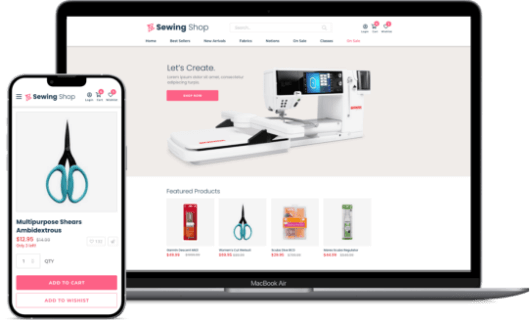 Sewing-Store-eCommerce-POS