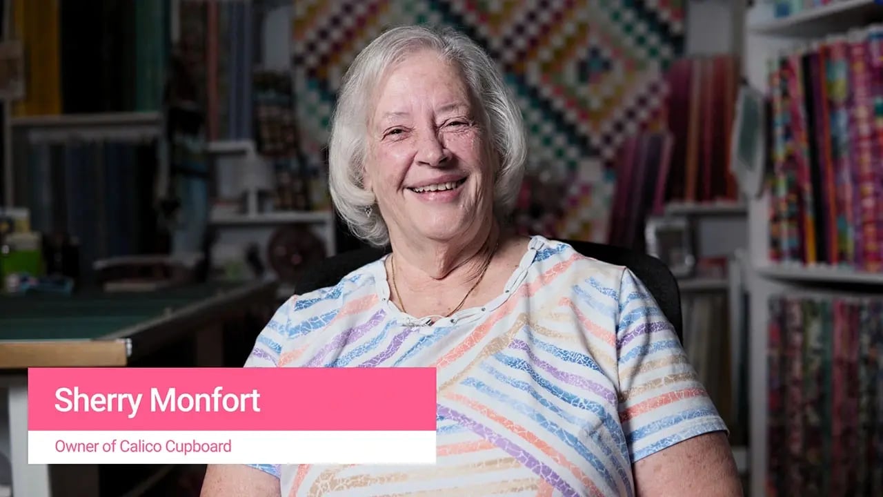 Calico Cupboard Testimonial Thumbnail