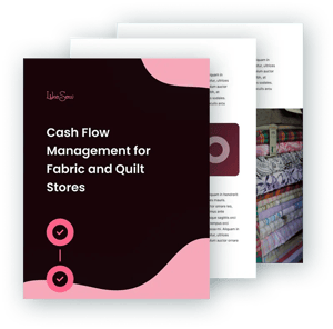 Like Sew cash flow management cover
