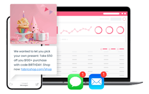Retail-Marketing-ban