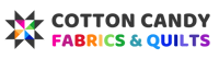 cotton candy fabrics logo