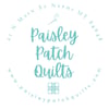 paisley patch quilts logo