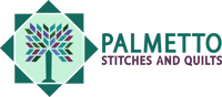palmetto stitches logo