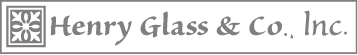 Henry Glass & Co. Inc.