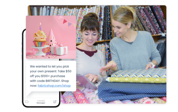 Email marketing
