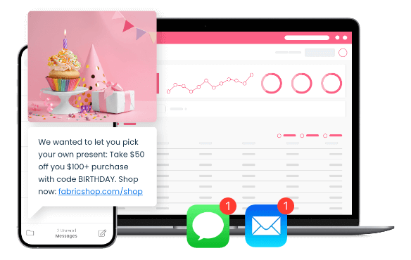  Quilt & fabric shop marketing tools