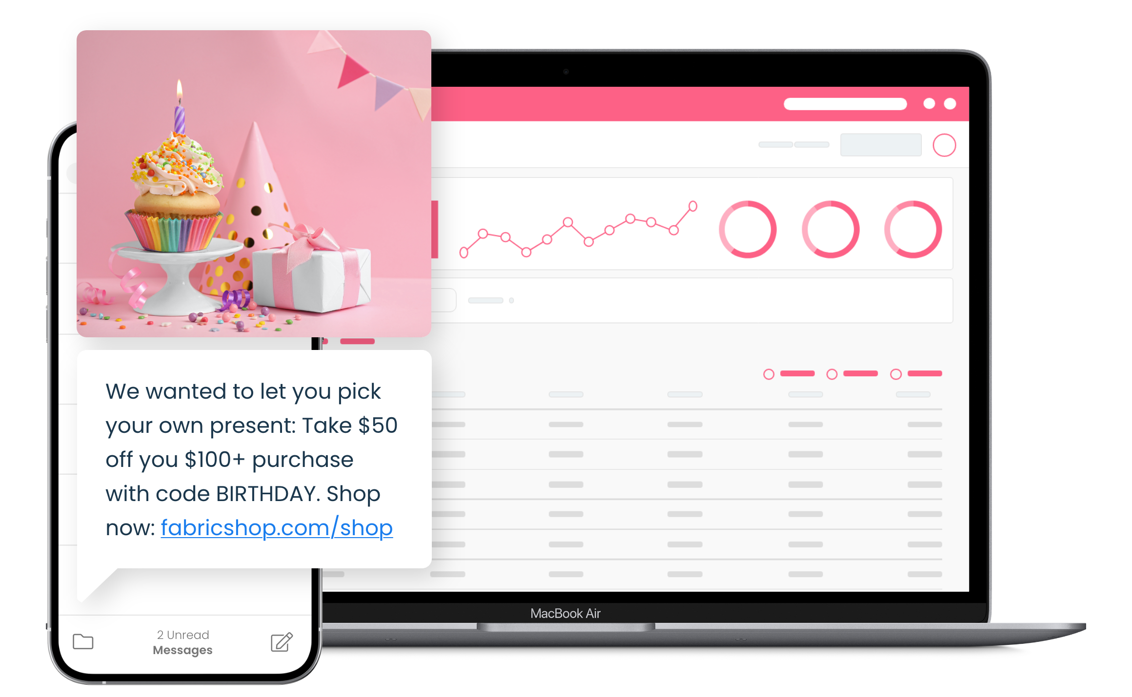 AUTOMATED MARKETING TOOLS