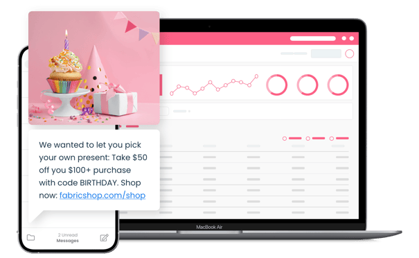 AUTOMATED MARKETING TOOLS