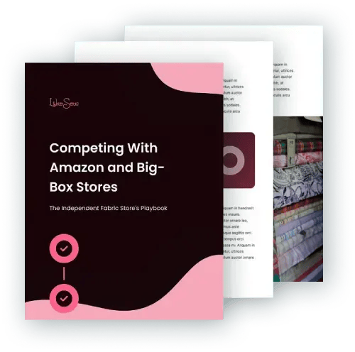 Competing with amazon guide cover