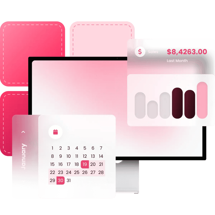 Feature reports