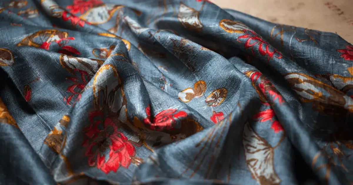 SEW 81425 Natural Prints