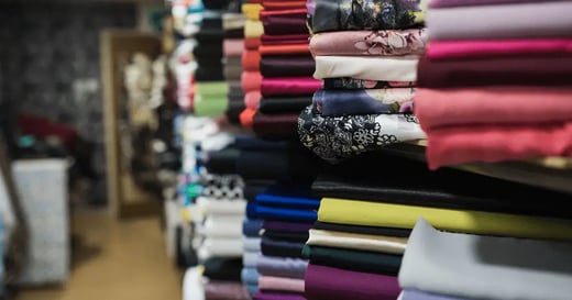 What Online Giants Can’t Replicate: The Fabric Store Touch Advantage