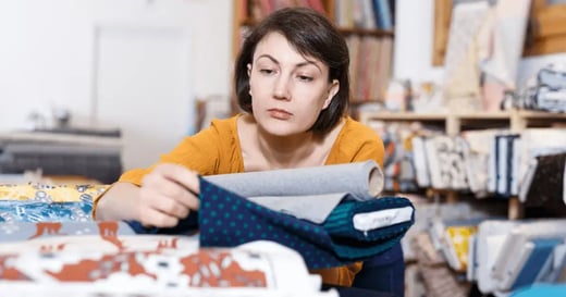 The Dashboard View: Store Performance at a Glance for Fabric Store Owners