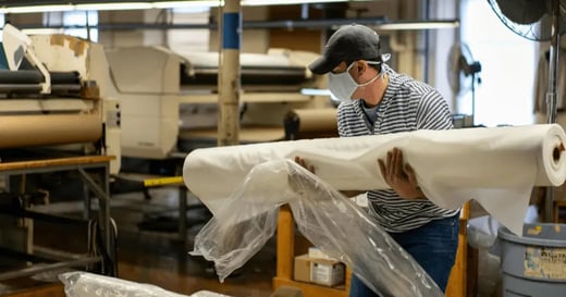 7 Best Wholesale Fabric Suppliers for Quilt Shops