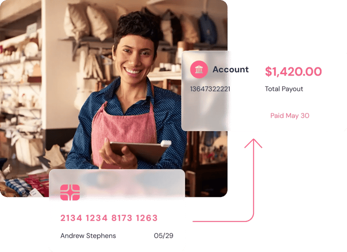 instant payouts - likesew