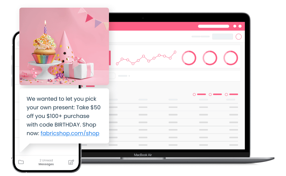 Automated marketing tools