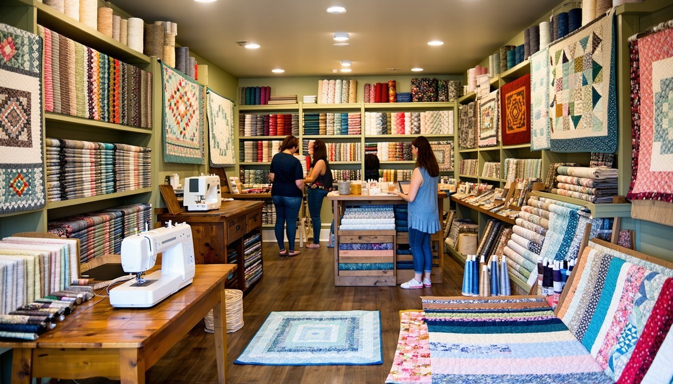 brick-and-mortar retail vs e-commerce