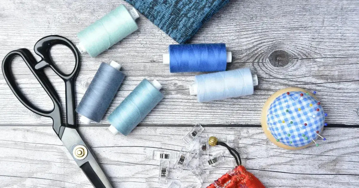 quilting supplies