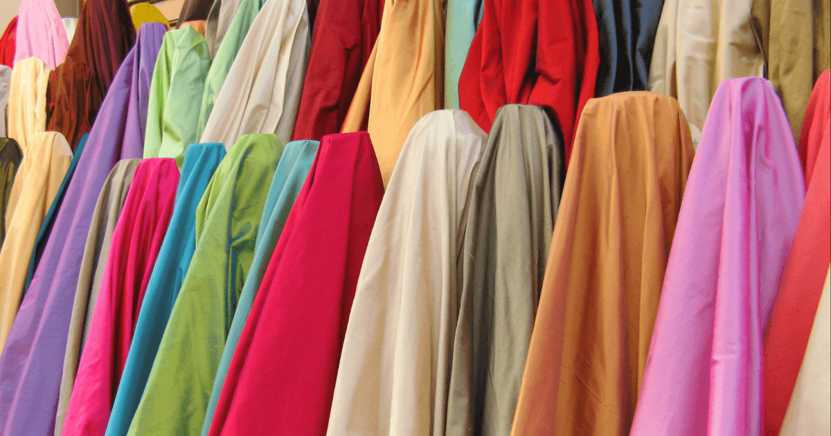 fabric store inventory