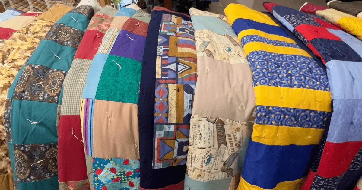 custom quilt consultation